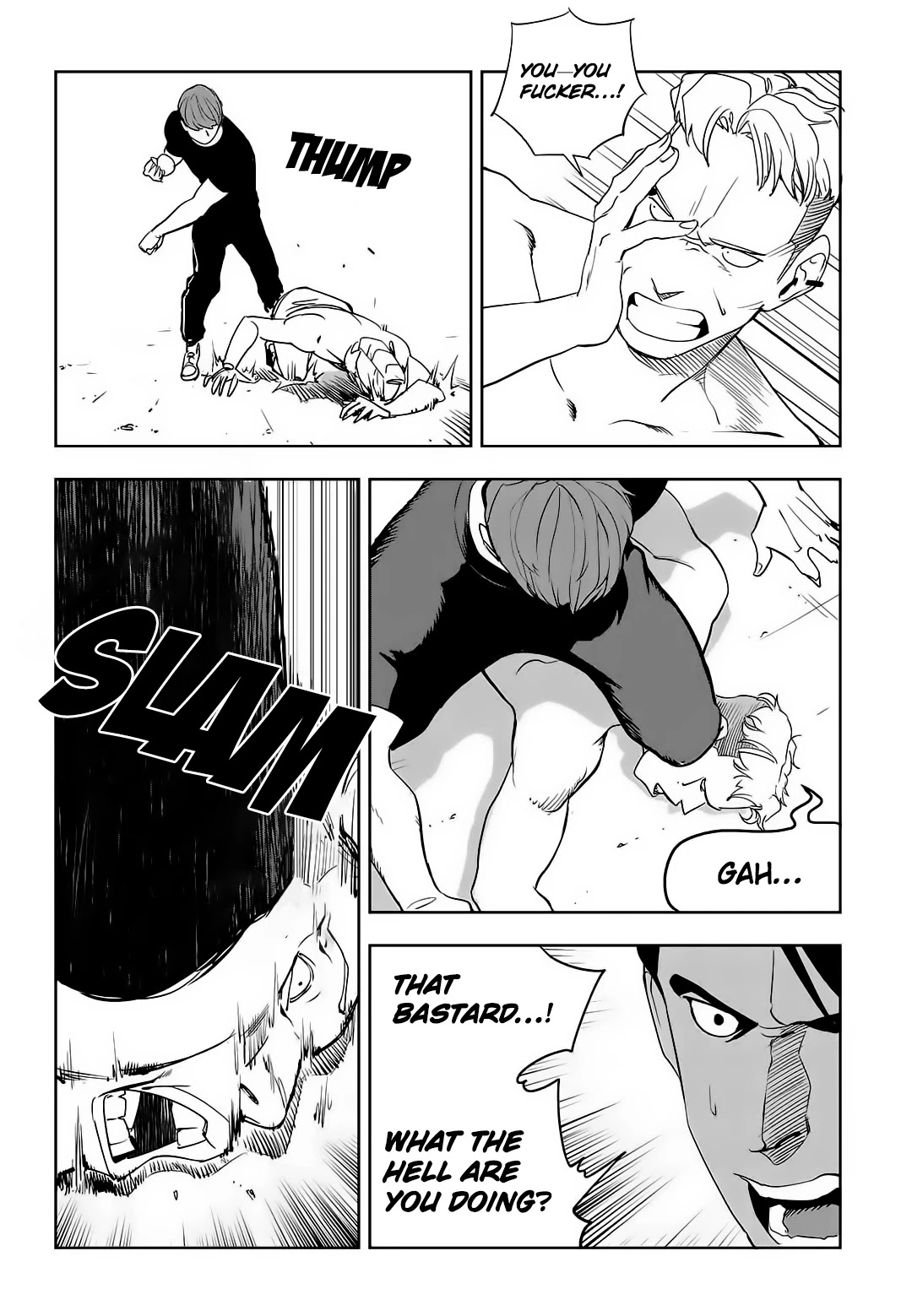 Fight Class 3 chapter 75 page 29