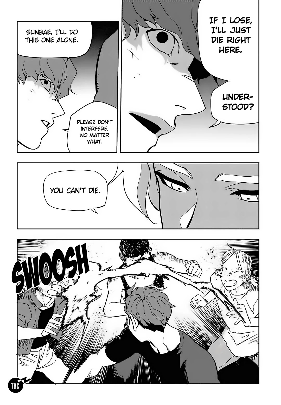 Fight Class 3 chapter 75 page 31