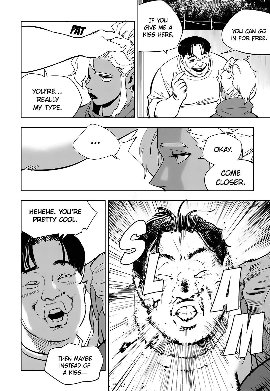 Fight Class 3 chapter 75 page 4