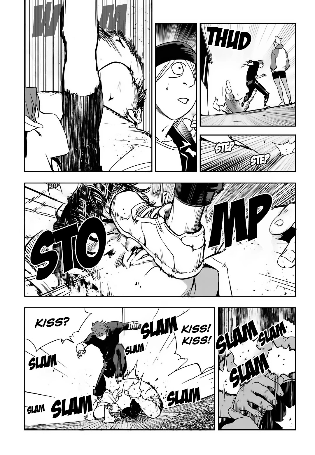 Fight Class 3 chapter 75 page 6