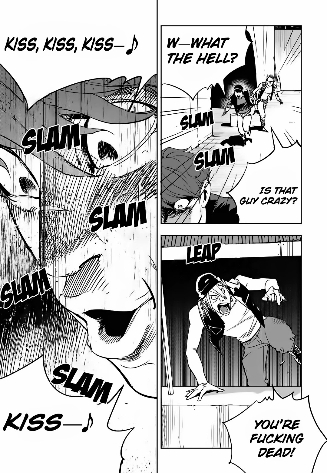 Fight Class 3 chapter 75 page 7