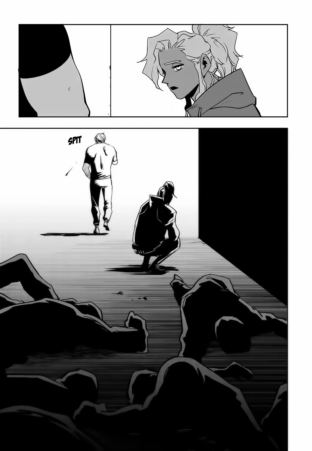 Fight Class 3 chapter 76 page 15