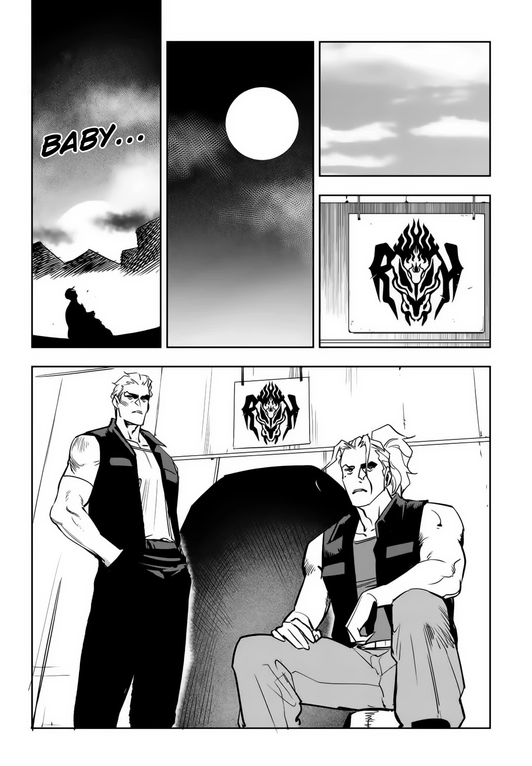 Fight Class 3 chapter 76 page 27