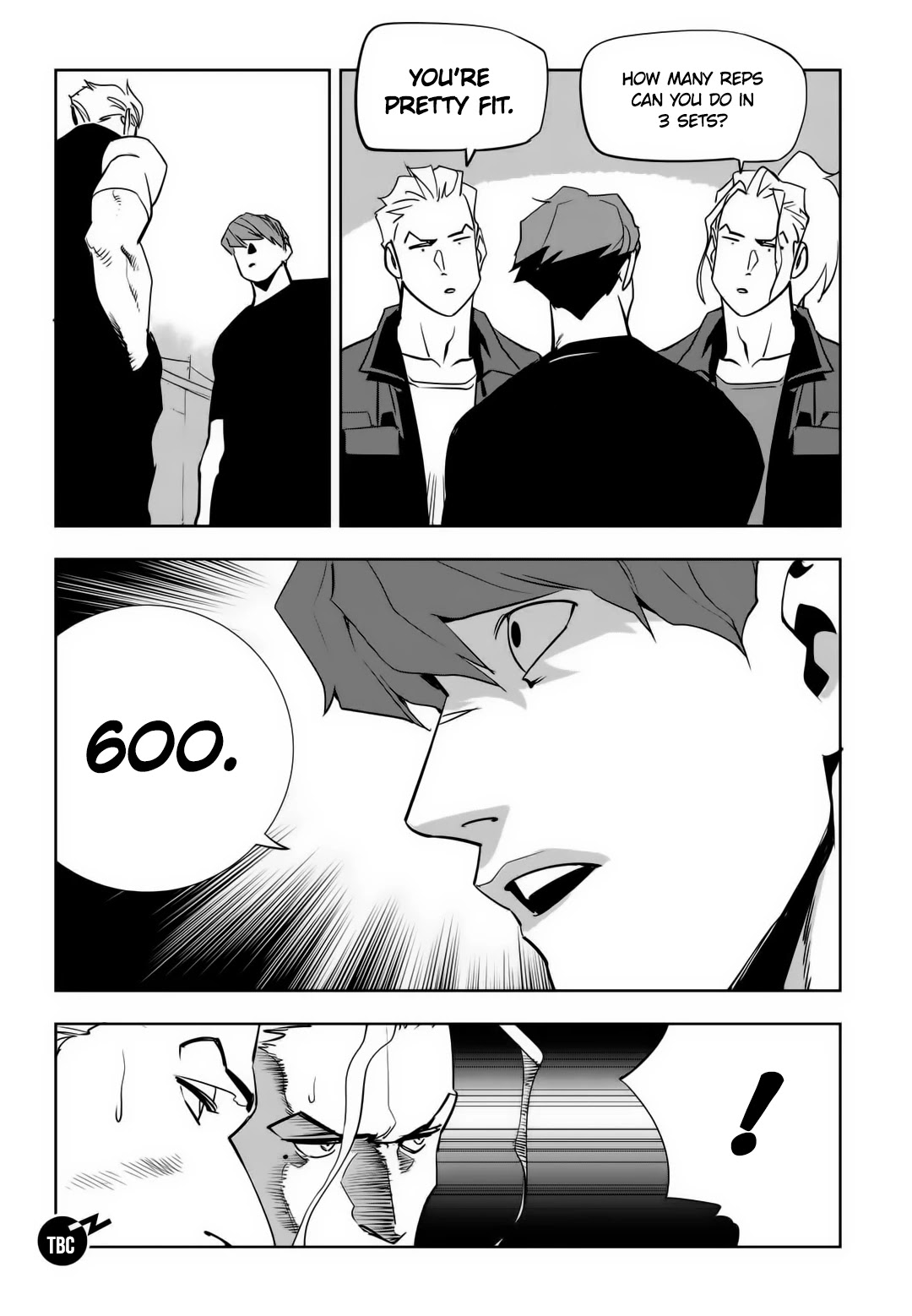 Fight Class 3 chapter 76 page 29