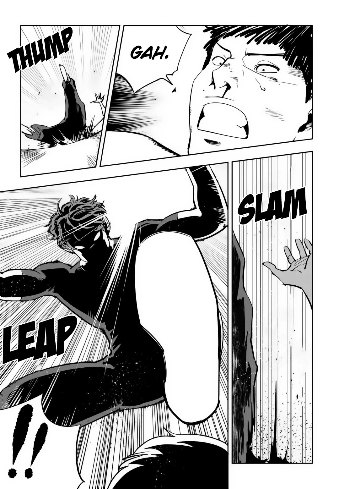 Fight Class 3 chapter 76 page 3