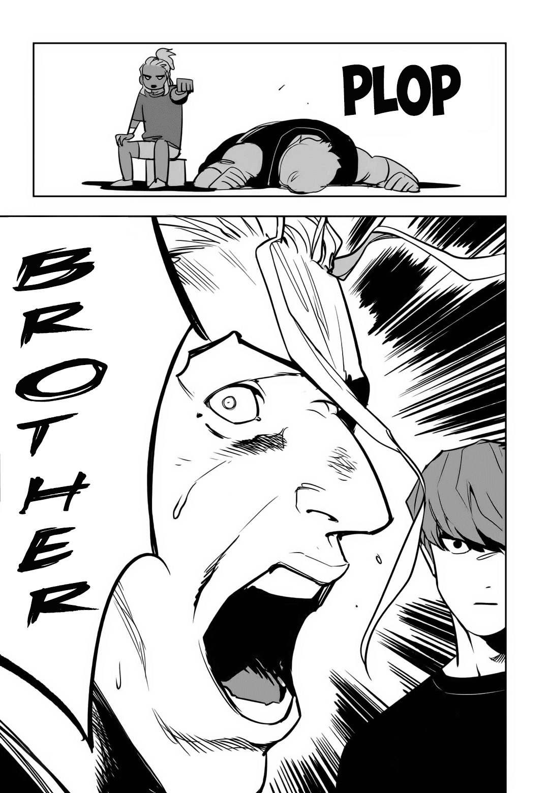 Fight Class 3 chapter 77 page 15