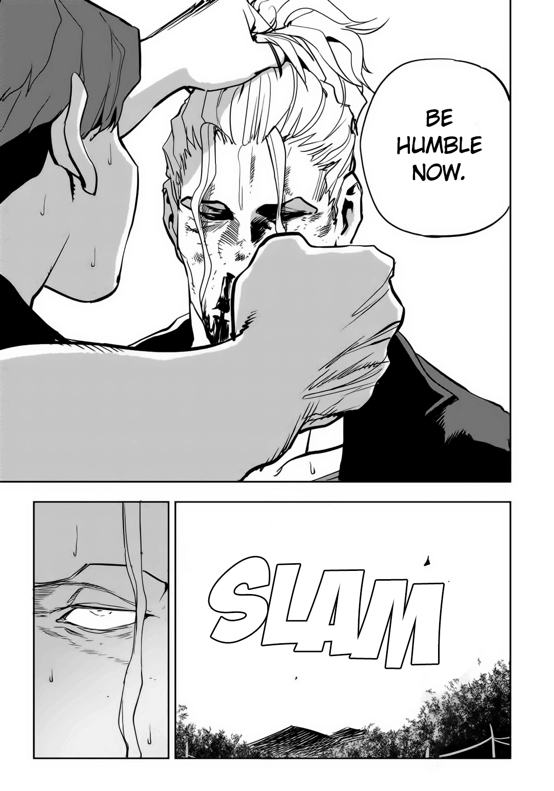 Fight Class 3 chapter 77 page 25