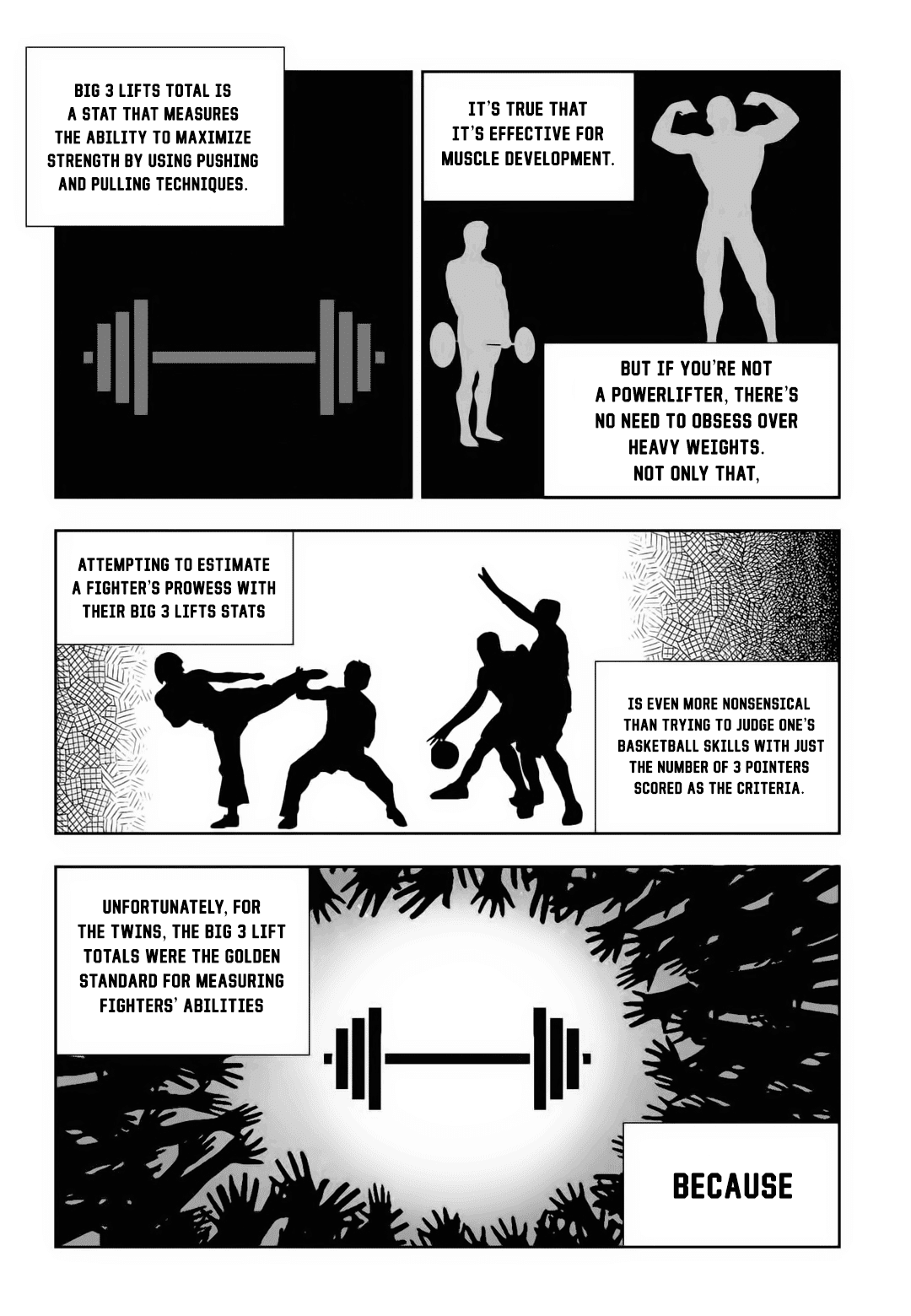 Fight Class 3 chapter 77 page 3