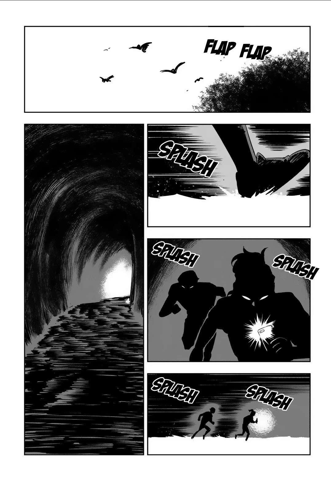 Fight Class 3 chapter 78 page 22