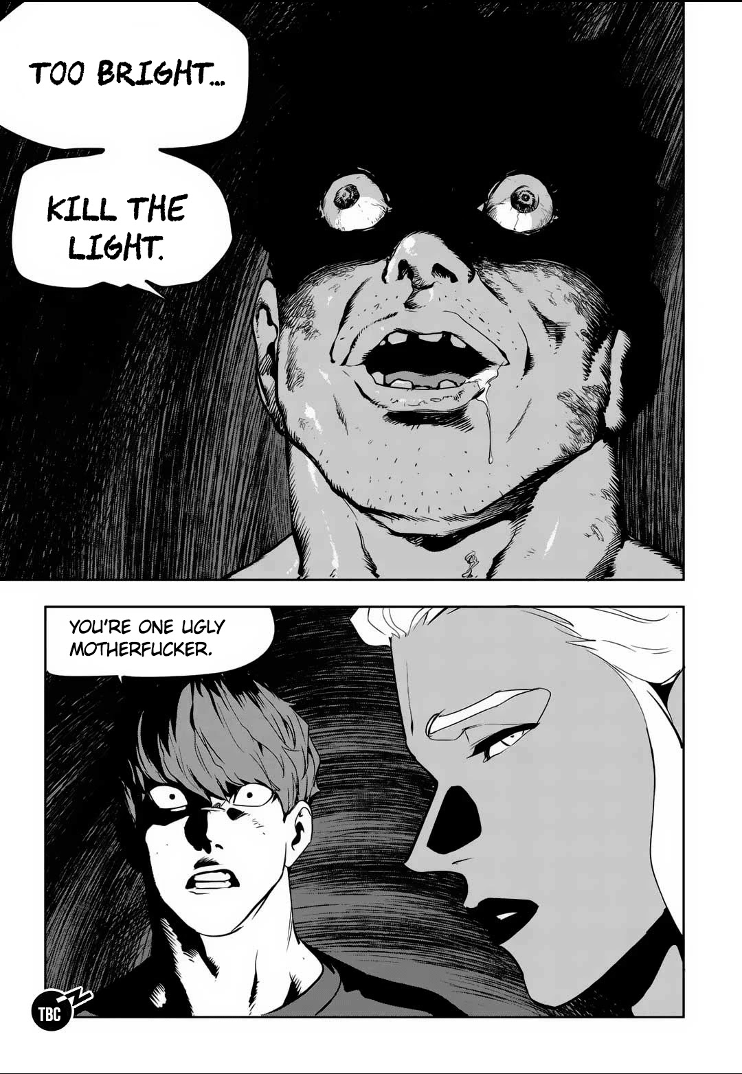 Fight Class 3 chapter 78 page 28