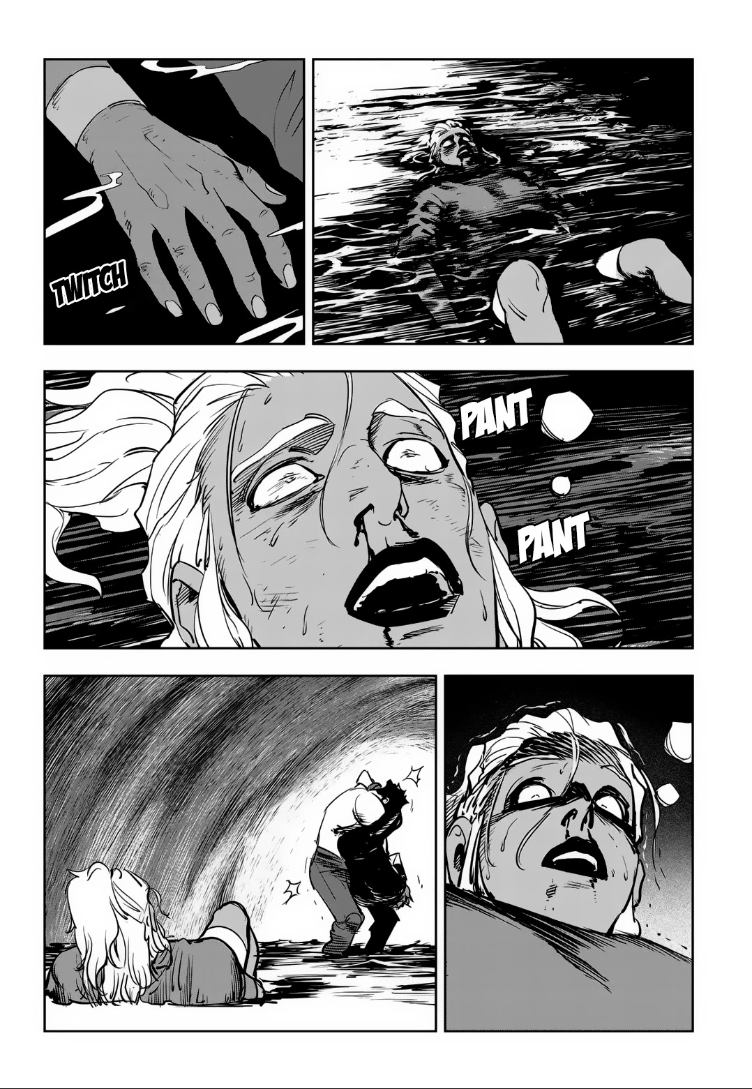 Fight Class 3 chapter 79 page 101