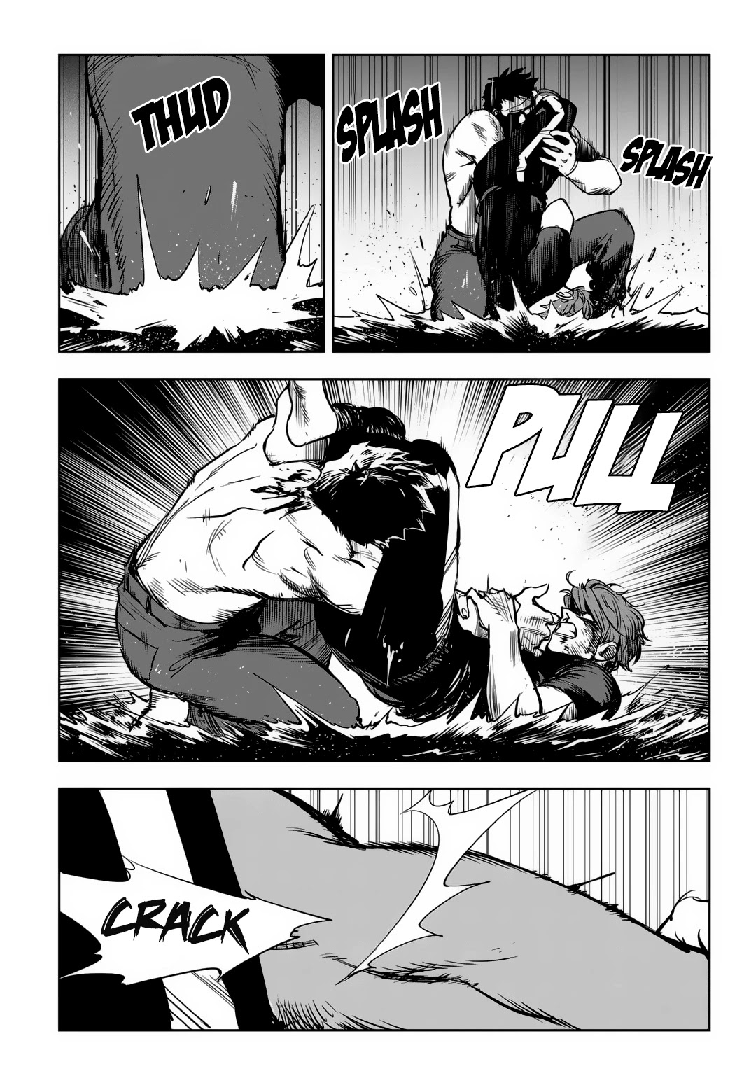 Fight Class 3 chapter 79 page 102