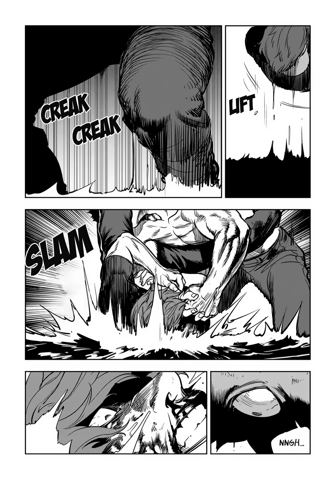Fight Class 3 chapter 79 page 104