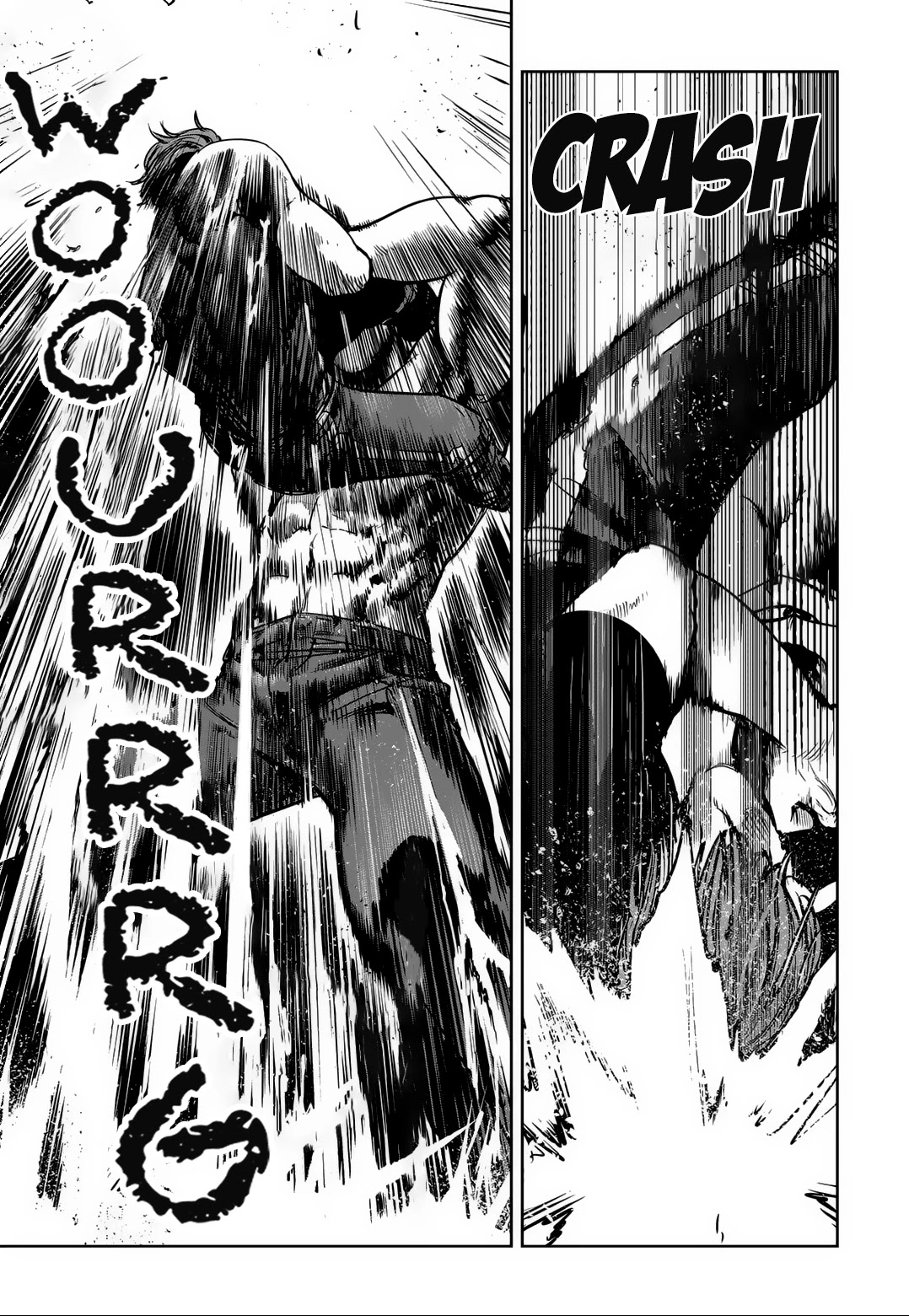 Fight Class 3 chapter 79 page 105