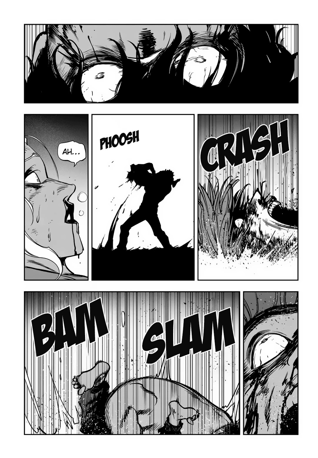 Fight Class 3 chapter 79 page 106