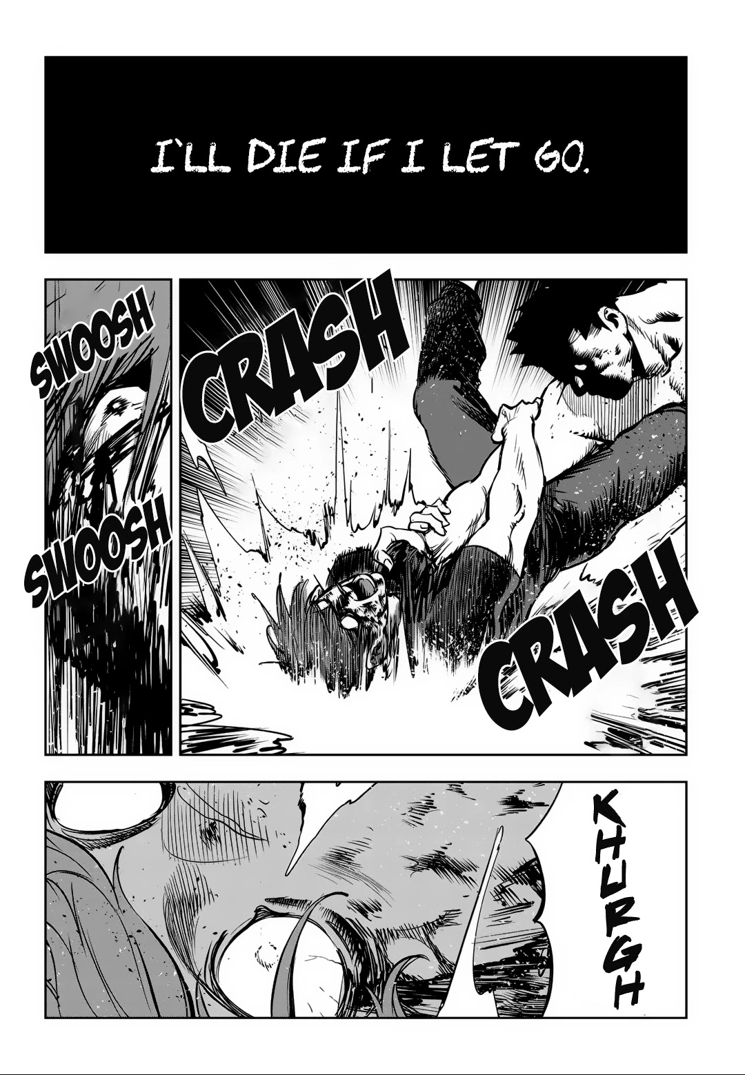 Fight Class 3 chapter 79 page 107