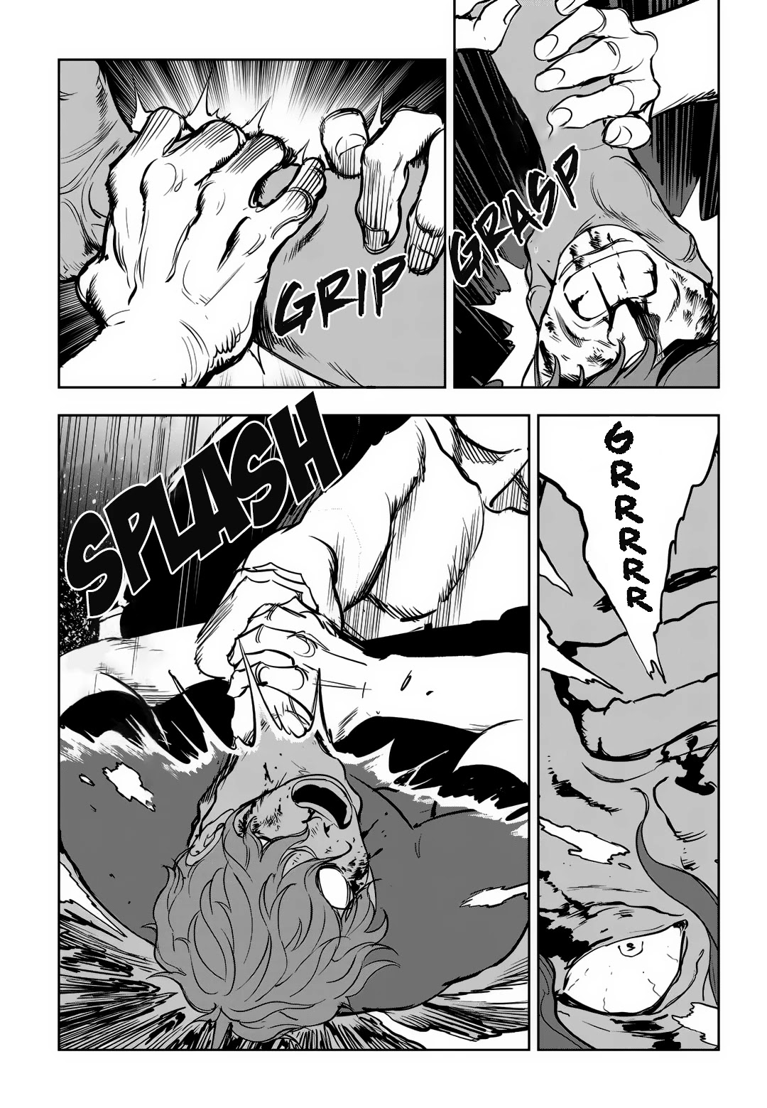 Fight Class 3 chapter 79 page 108