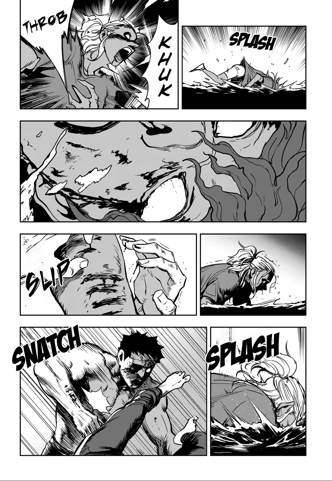 Fight Class 3 chapter 79 page 111
