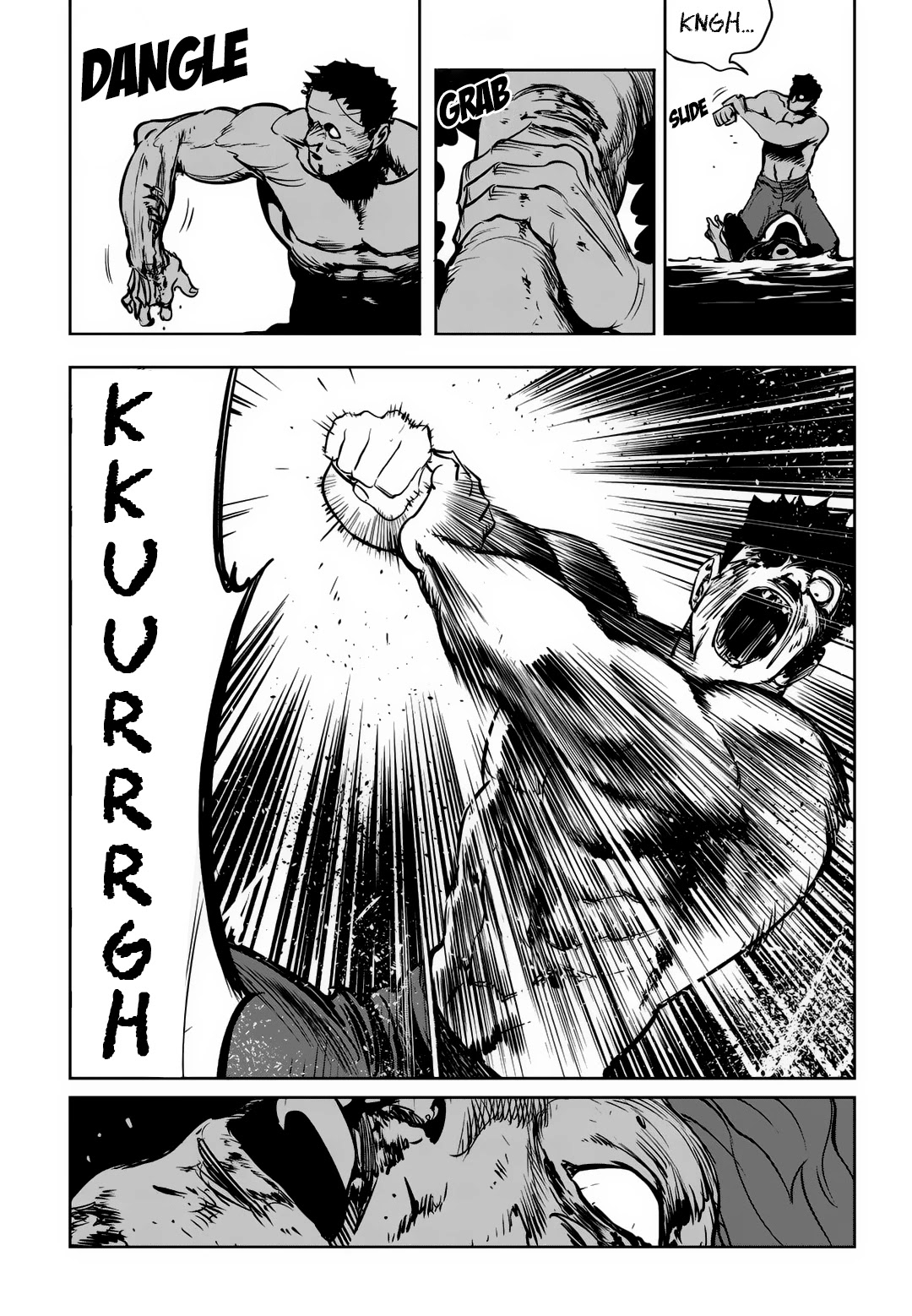 Fight Class 3 chapter 79 page 112