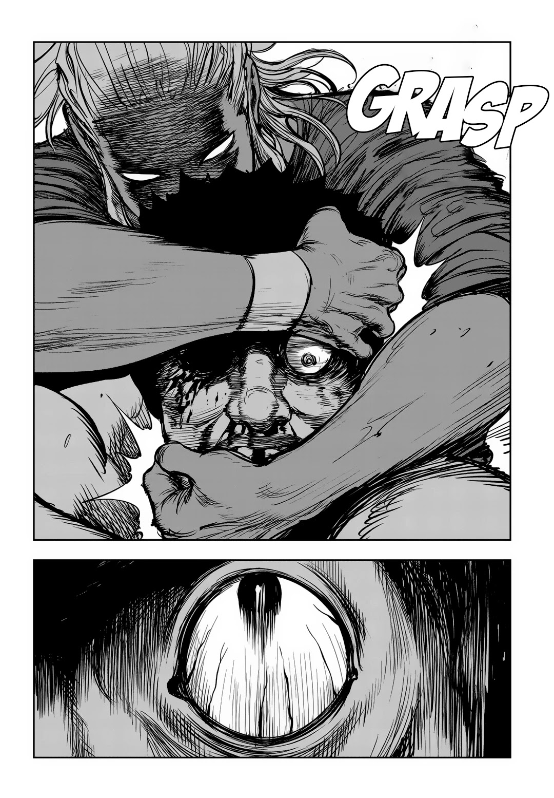 Fight Class 3 chapter 79 page 113