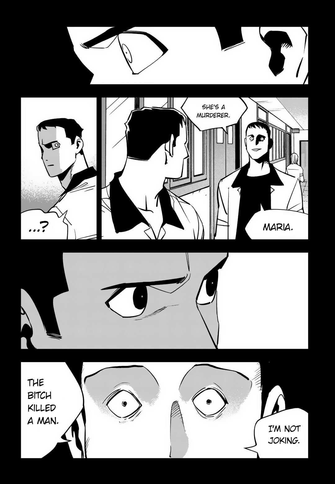 Fight Class 3 chapter 79 page 121