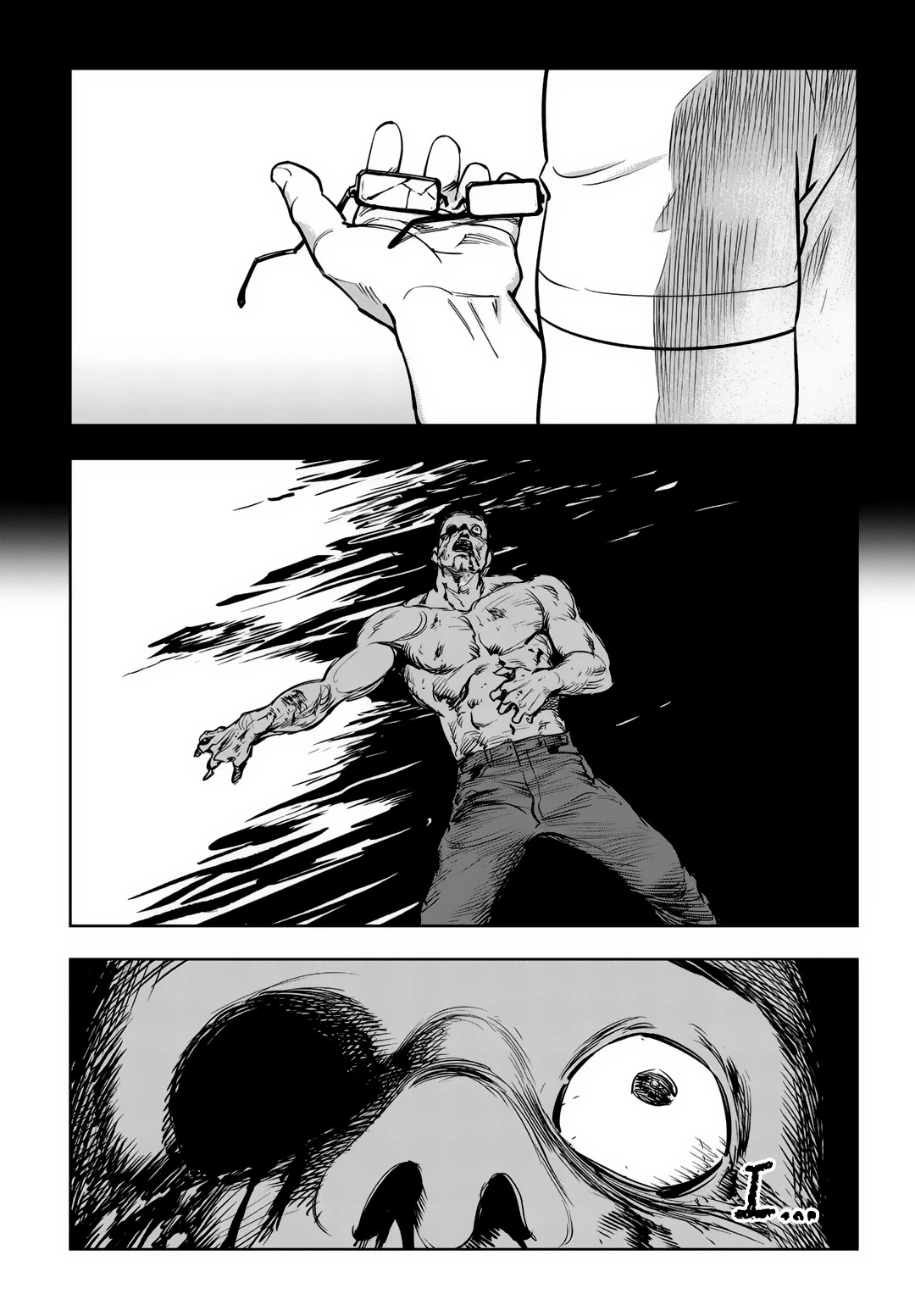 Fight Class 3 chapter 79 page 132