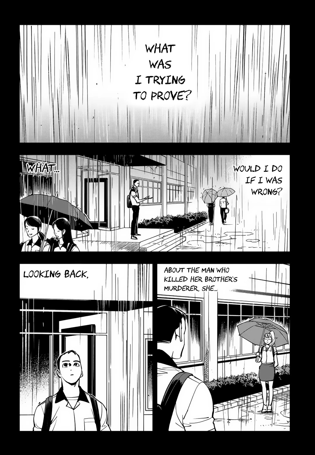 Fight Class 3 chapter 79 page 133