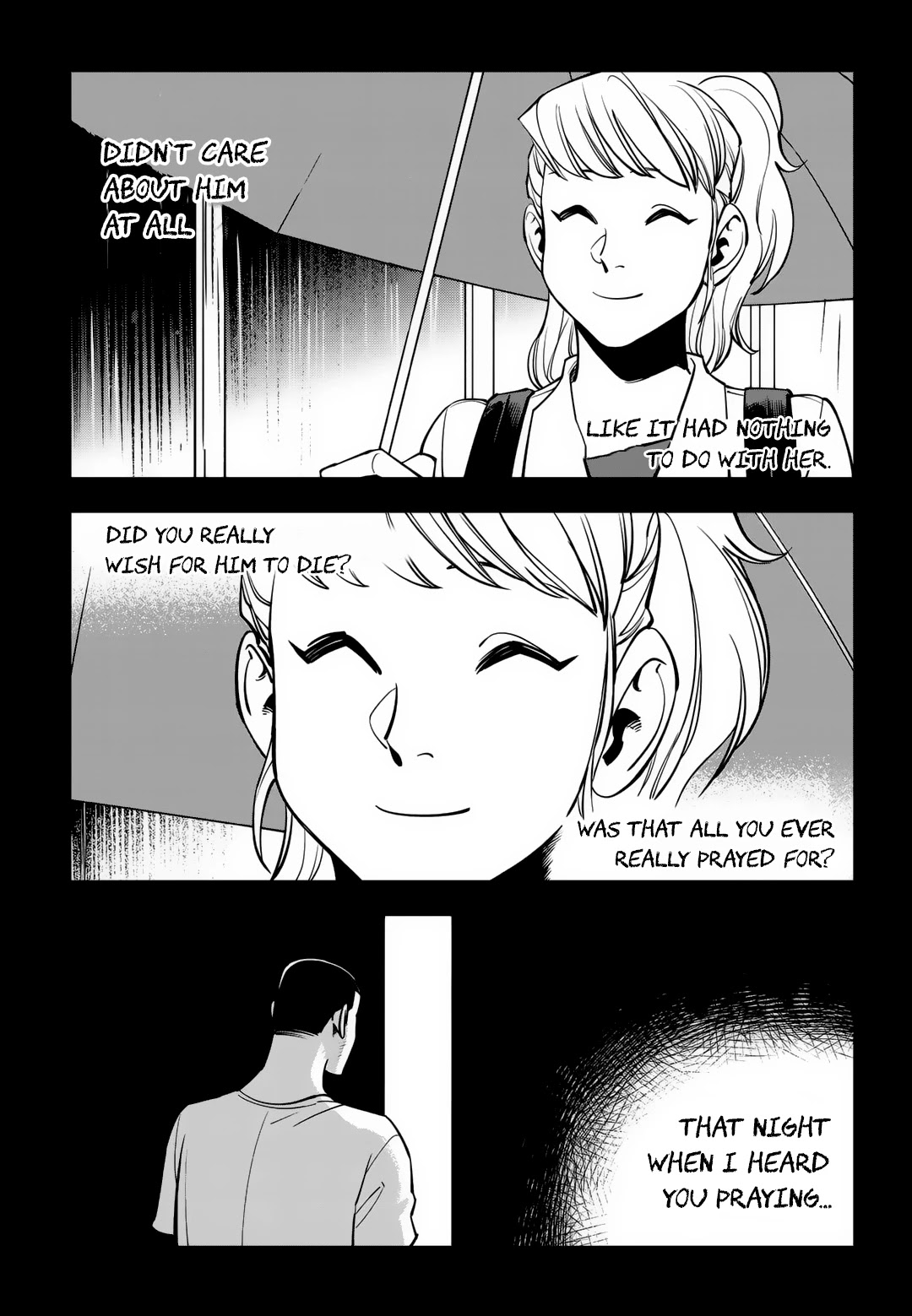 Fight Class 3 chapter 79 page 134