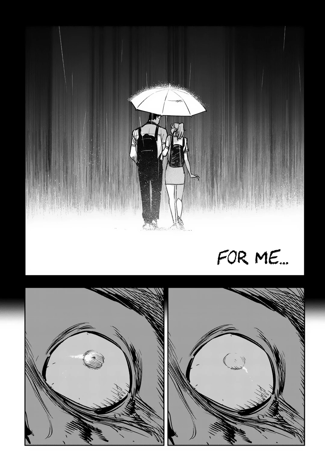 Fight Class 3 chapter 79 page 136