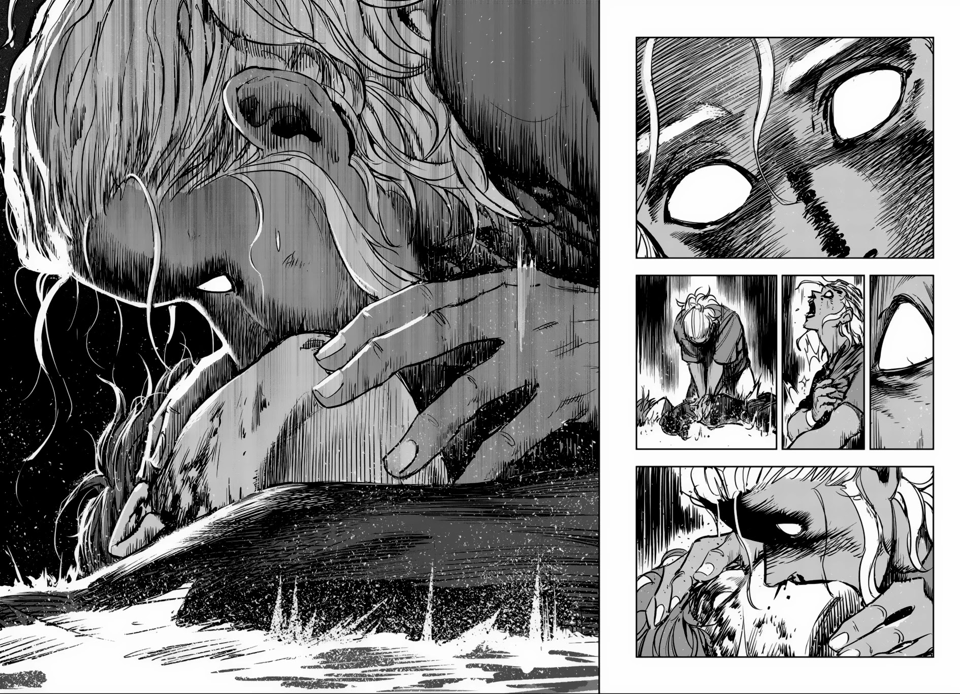 Fight Class 3 chapter 79 page 139