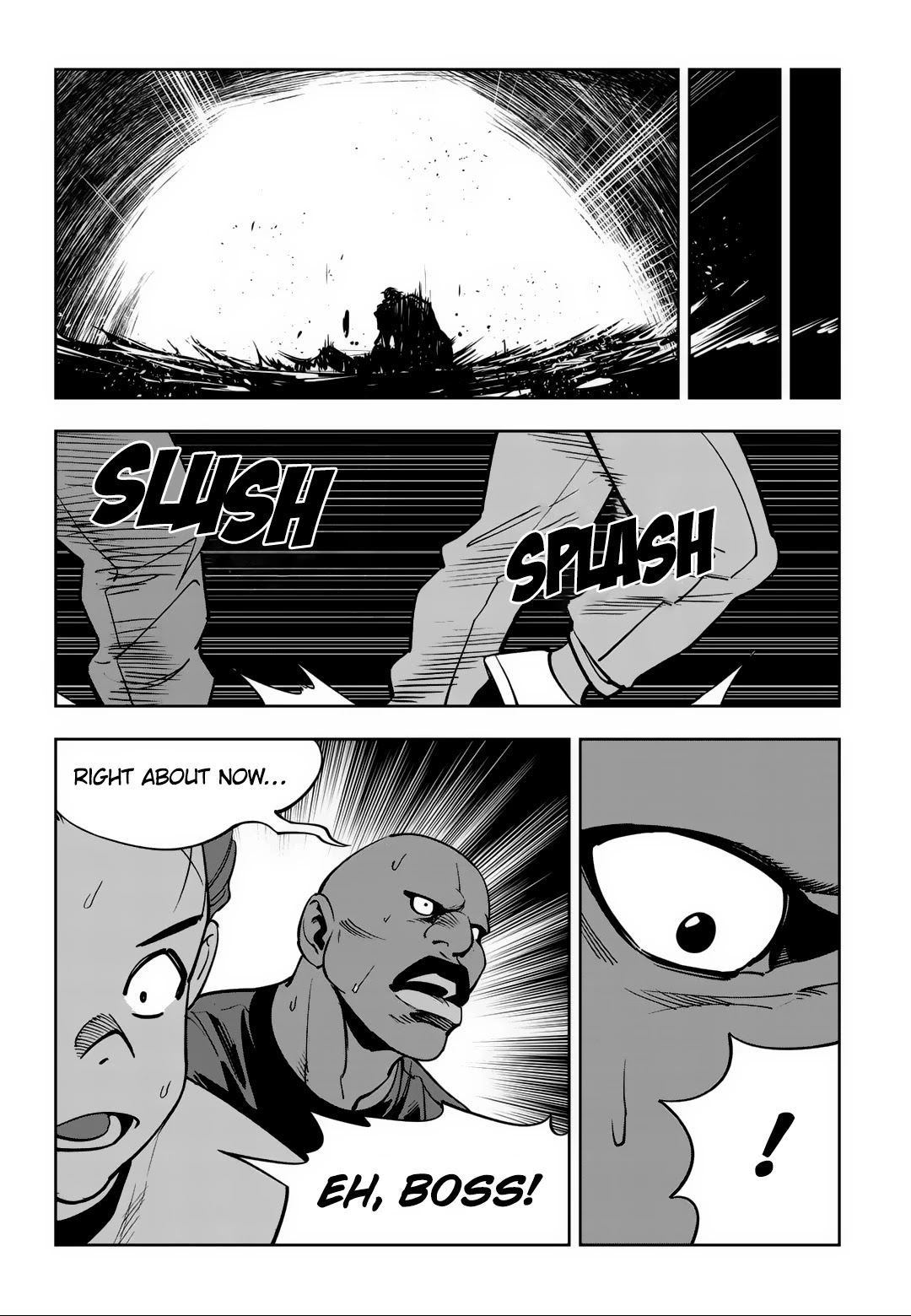 Fight Class 3 chapter 79 page 140