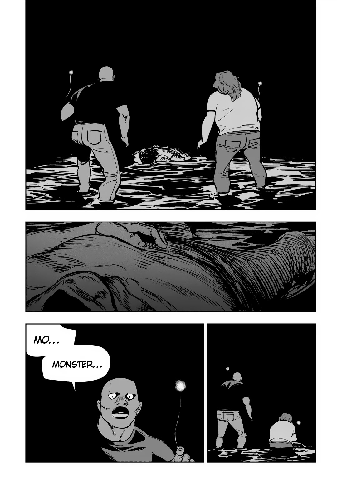 Fight Class 3 chapter 79 page 141