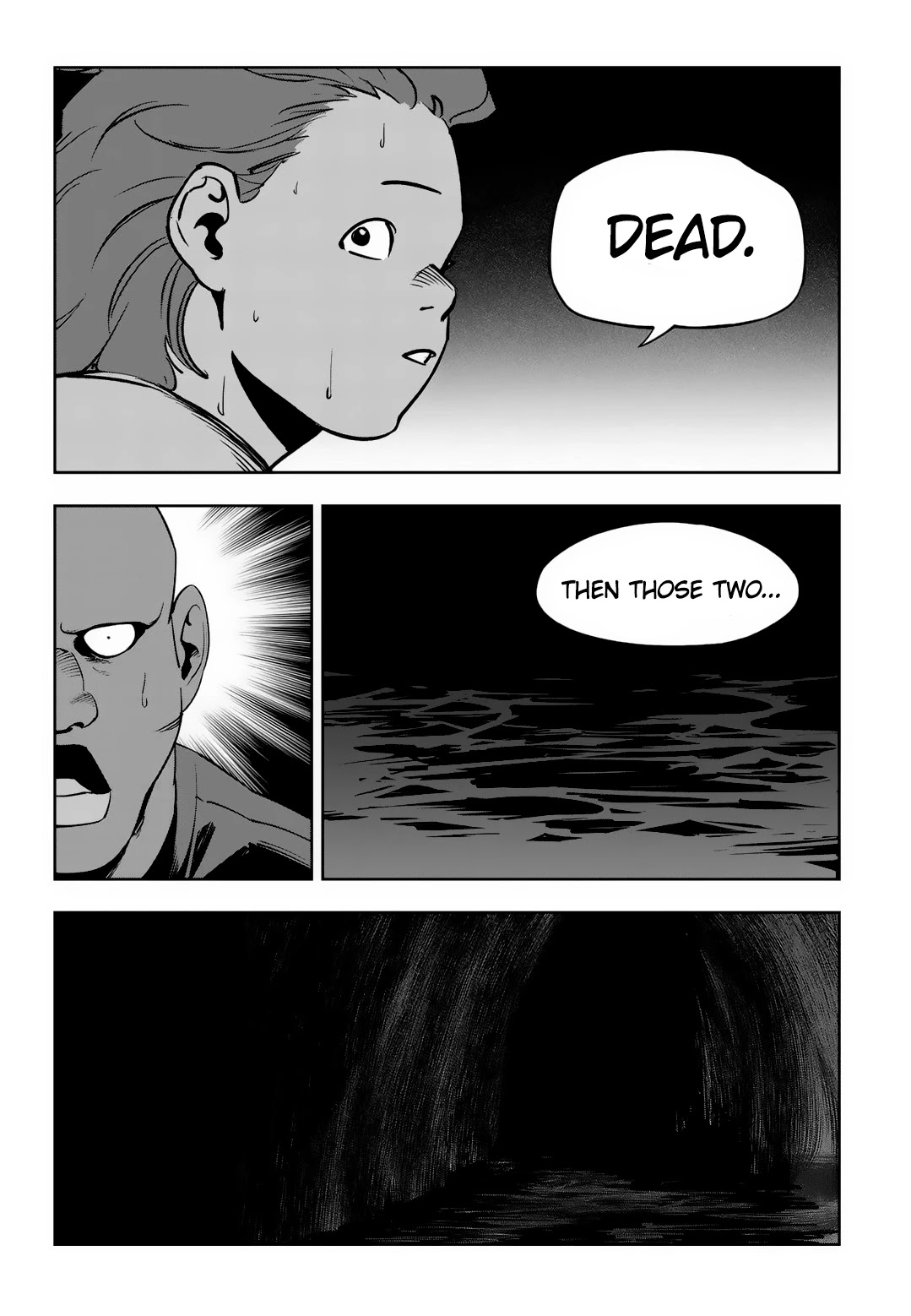 Fight Class 3 chapter 79 page 142