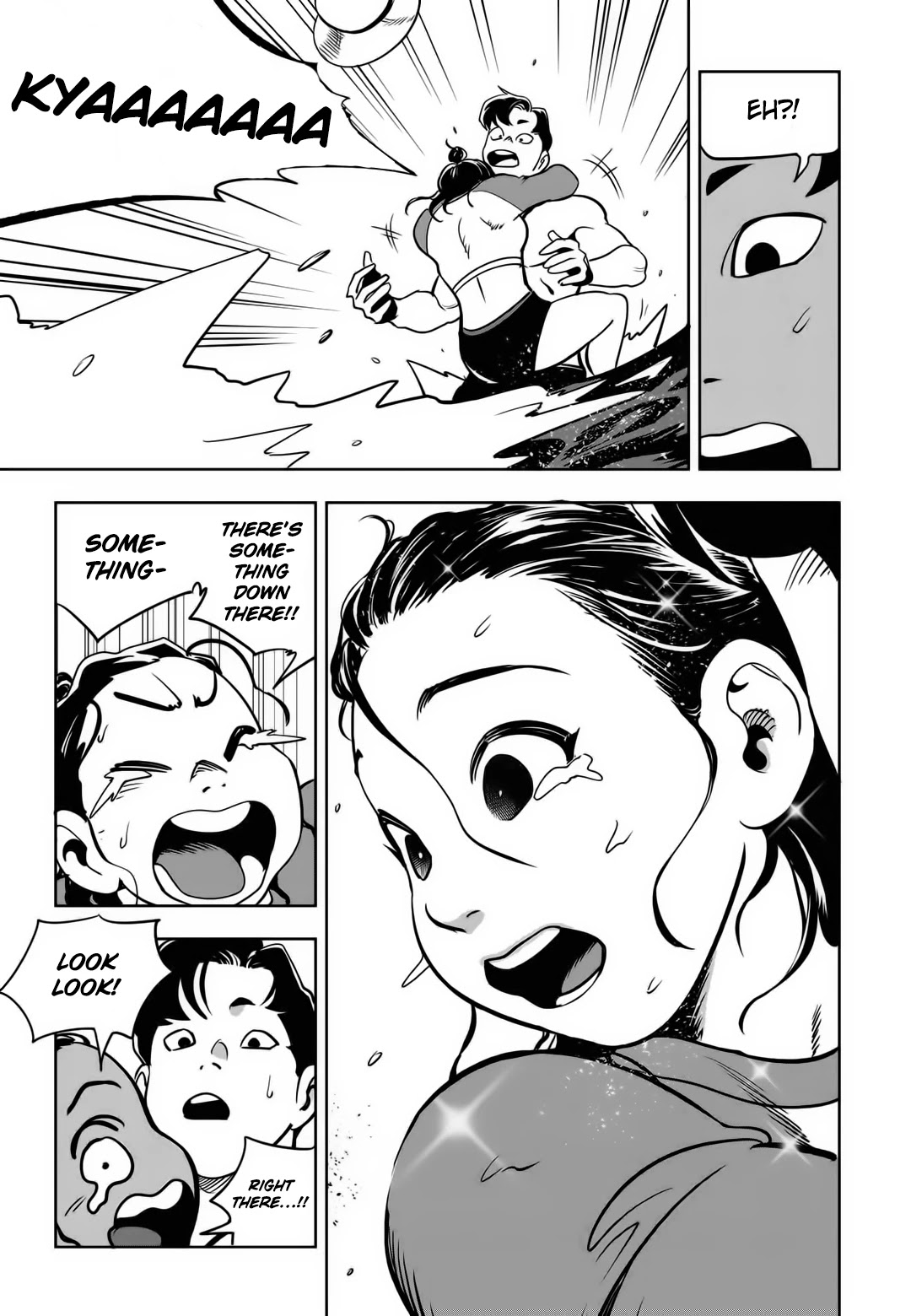 Fight Class 3 chapter 79 page 15