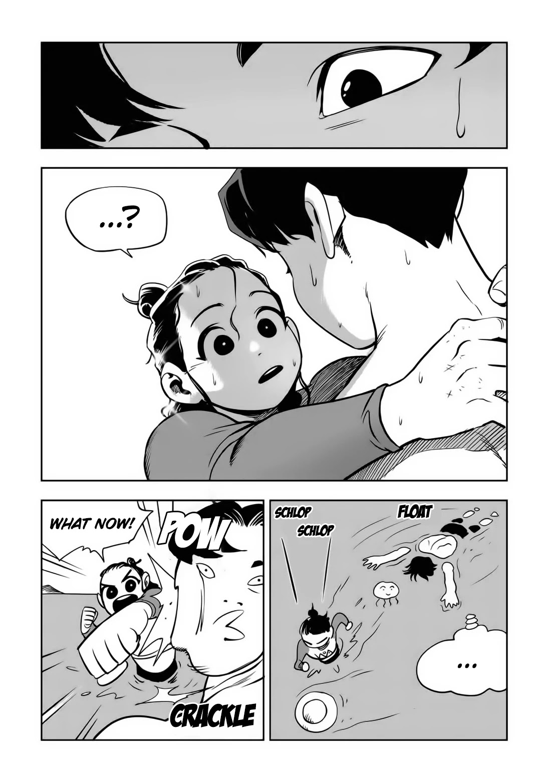 Fight Class 3 chapter 79 page 16