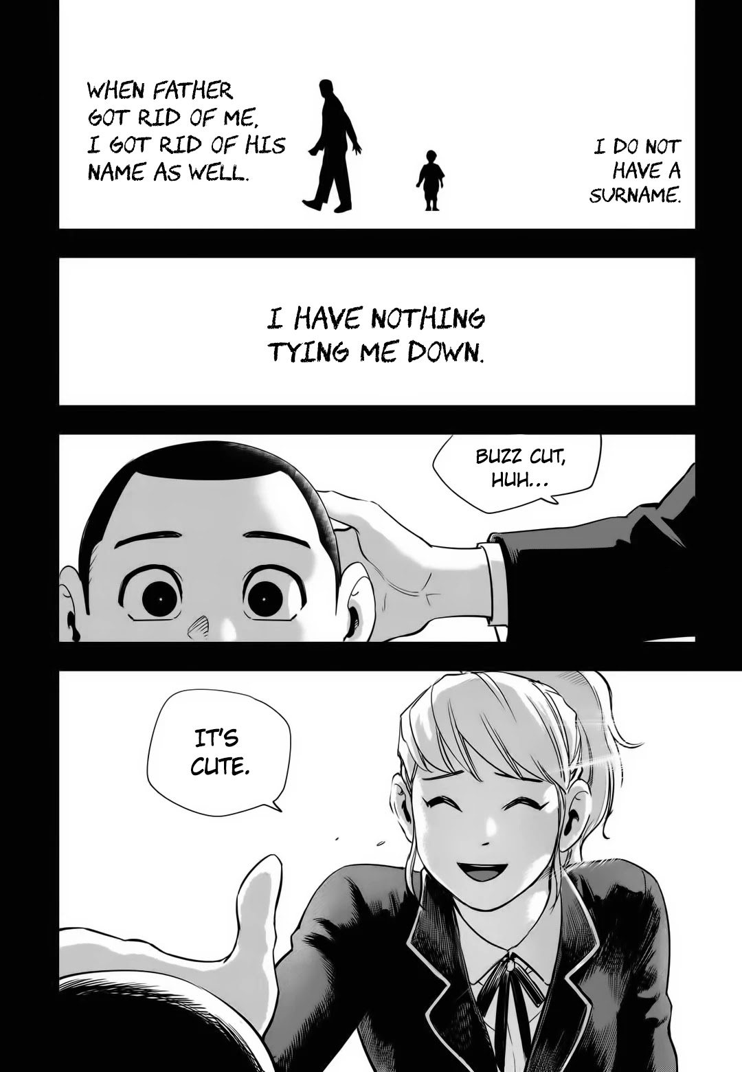 Fight Class 3 chapter 79 page 24