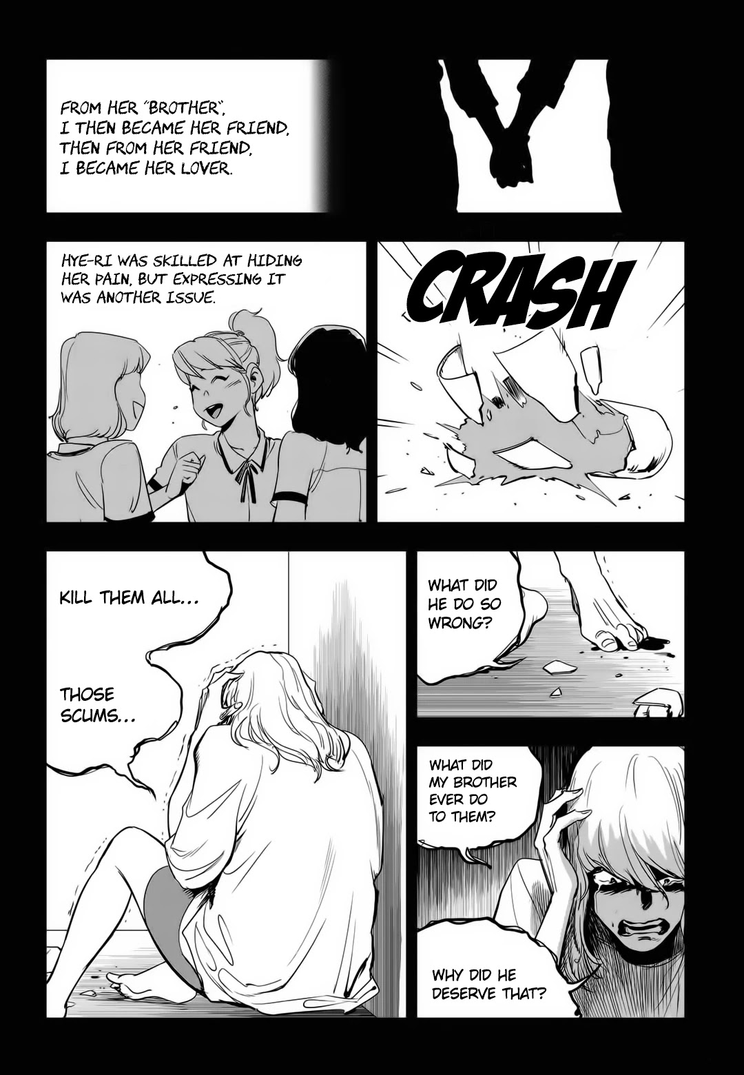 Fight Class 3 chapter 79 page 27