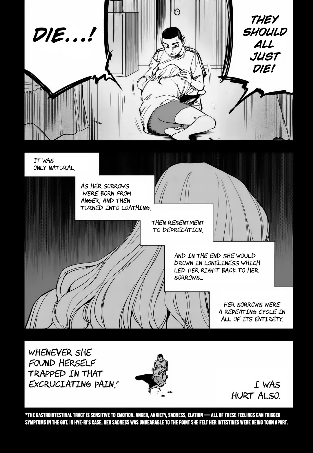 Fight Class 3 chapter 79 page 28