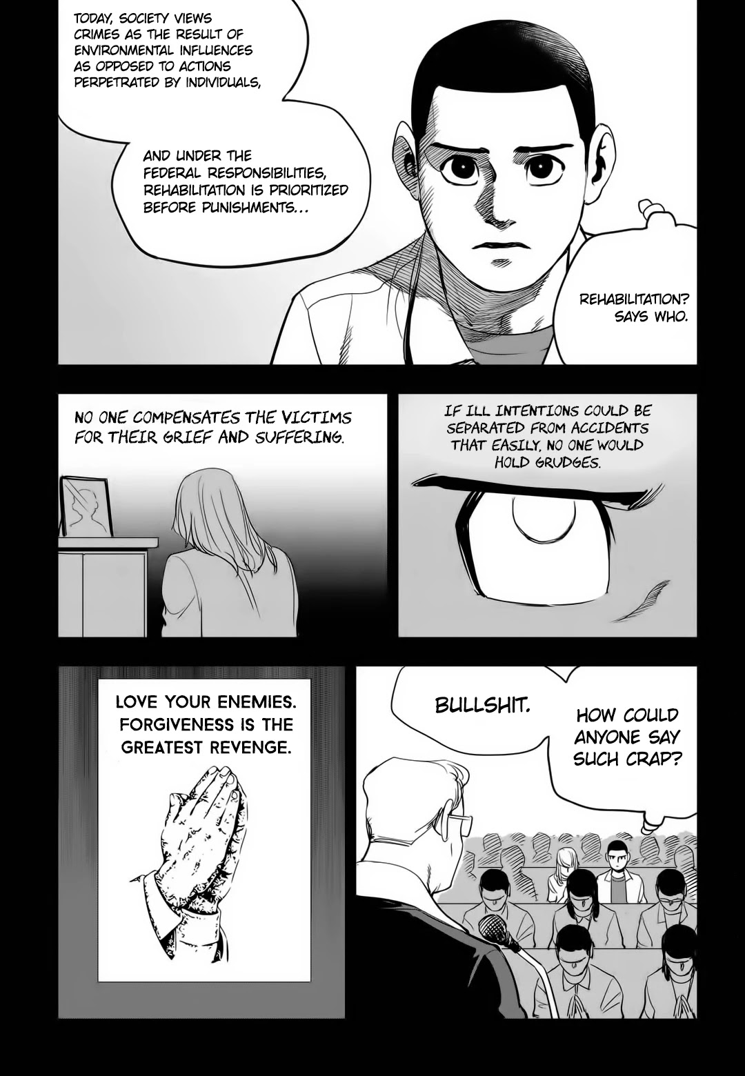 Fight Class 3 chapter 79 page 30