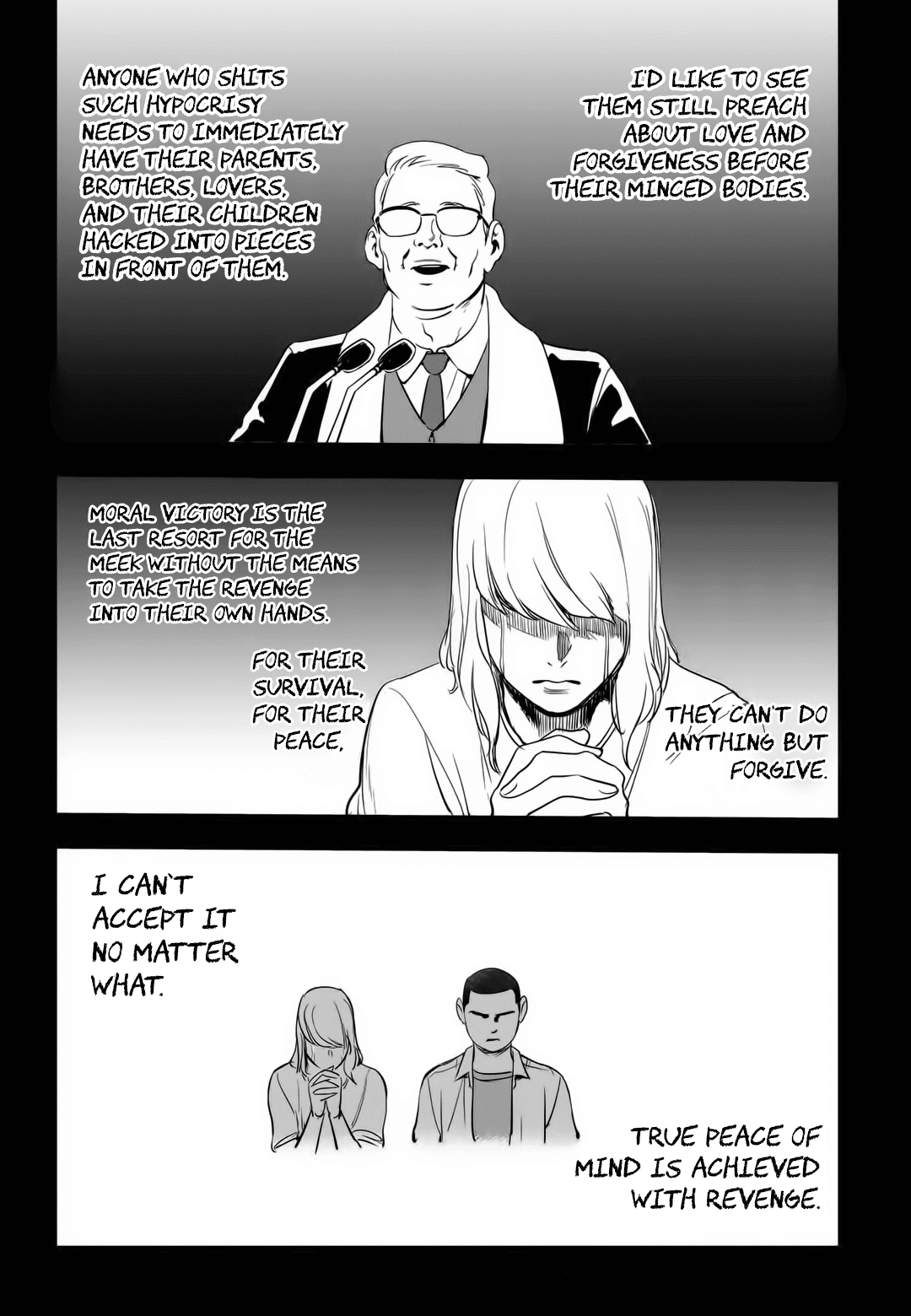 Fight Class 3 chapter 79 page 31