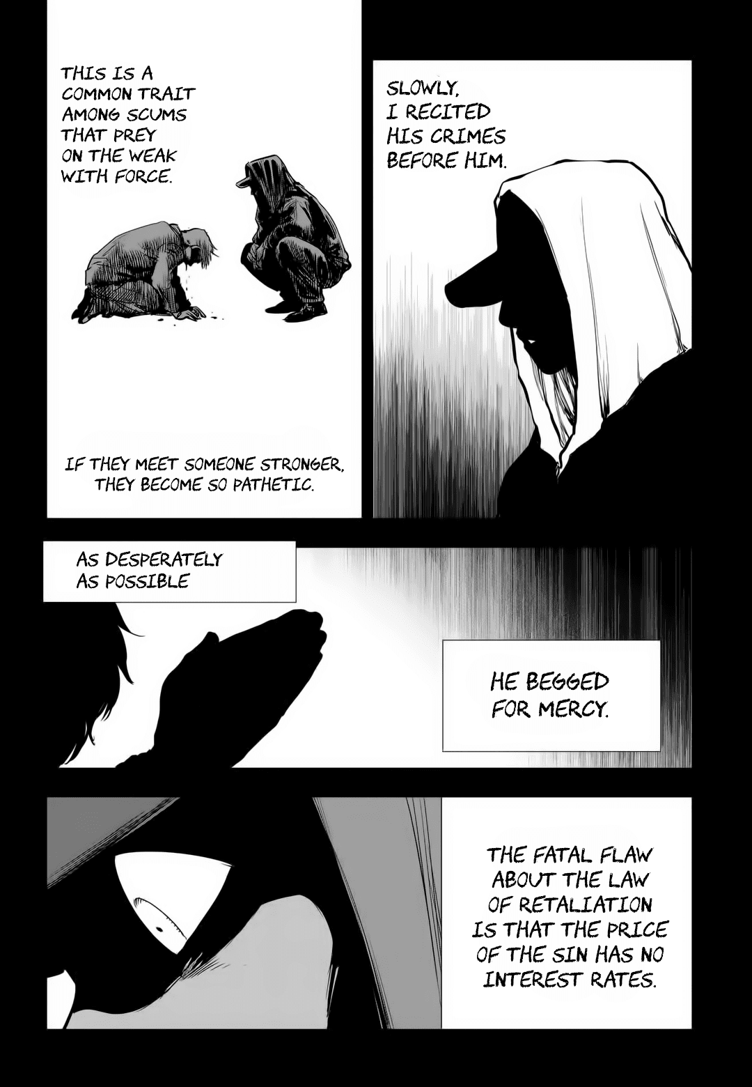 Fight Class 3 chapter 79 page 35