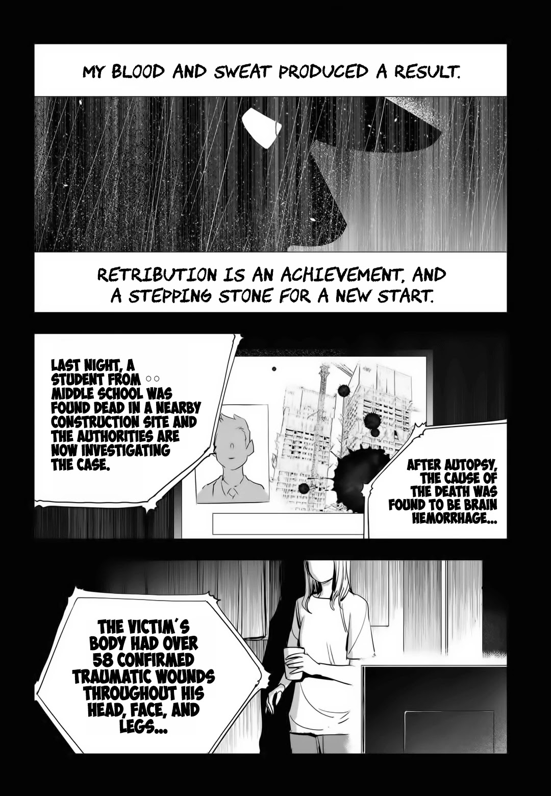 Fight Class 3 chapter 79 page 39