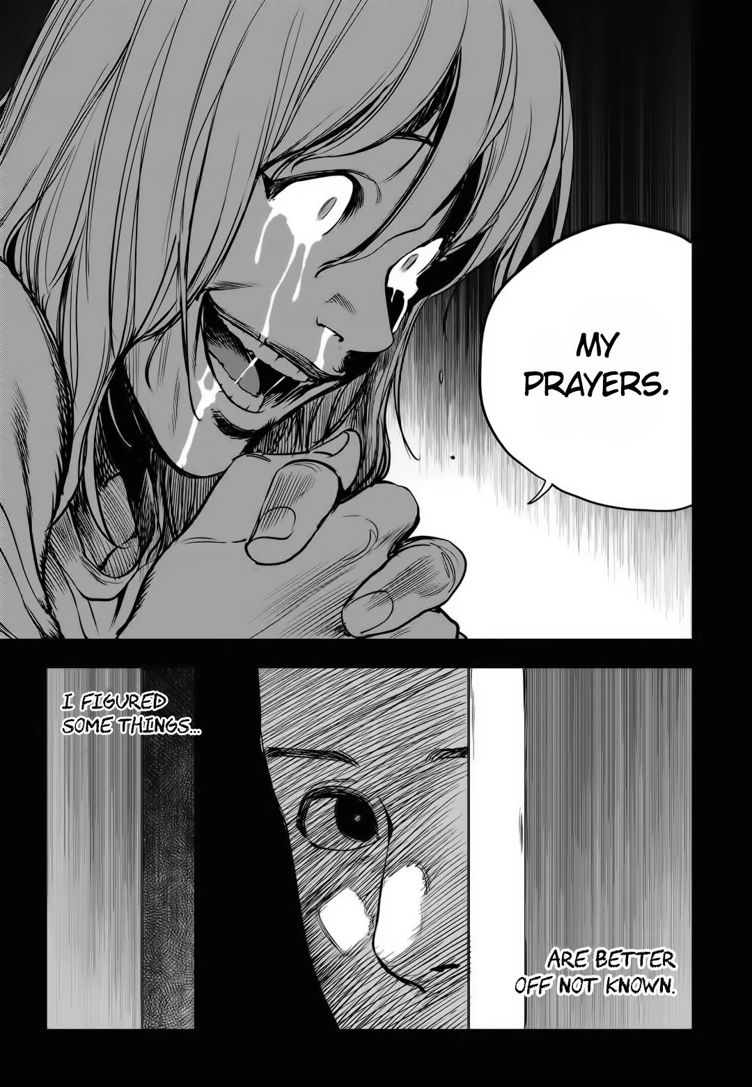 Fight Class 3 chapter 79 page 41