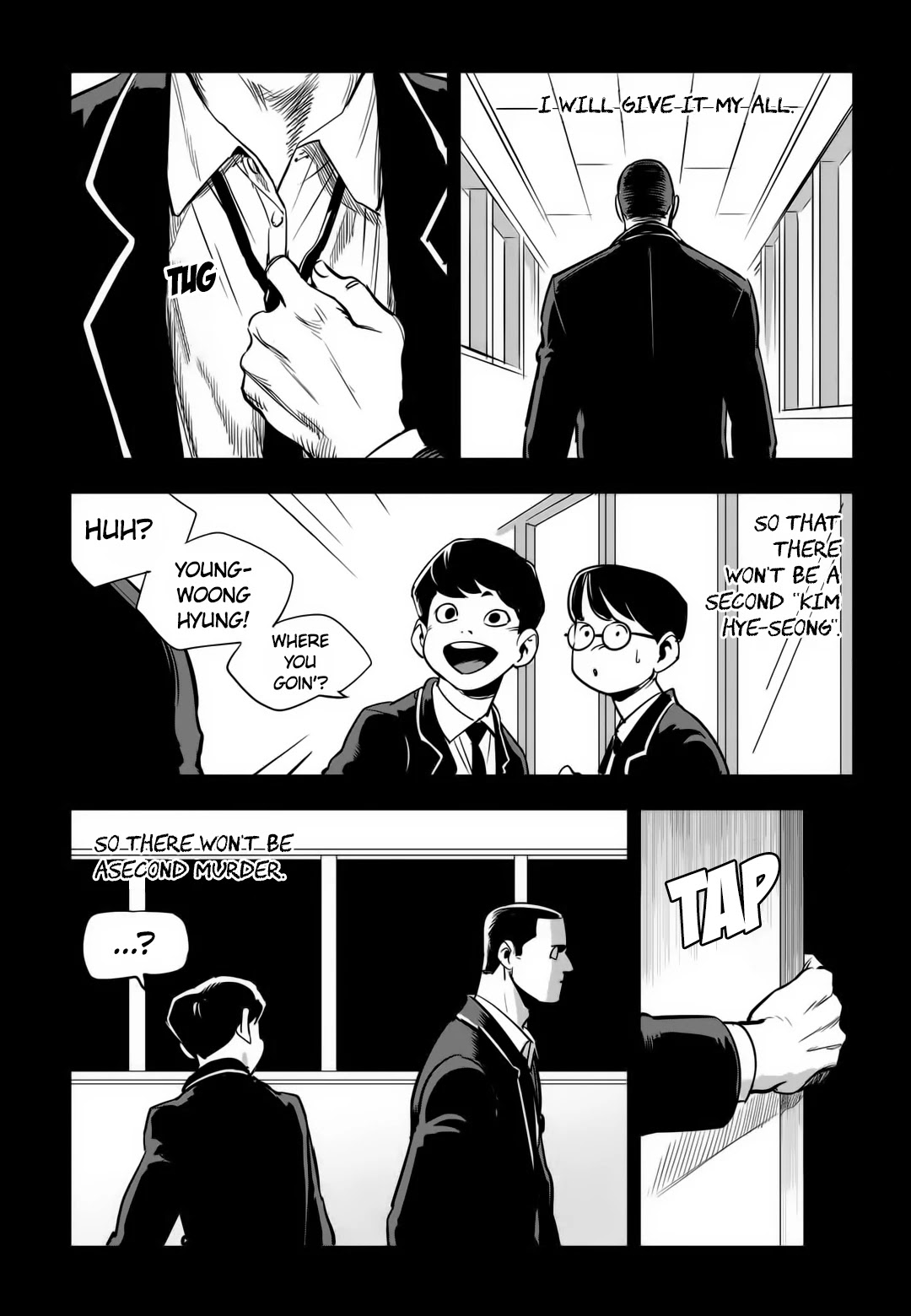 Fight Class 3 chapter 79 page 42