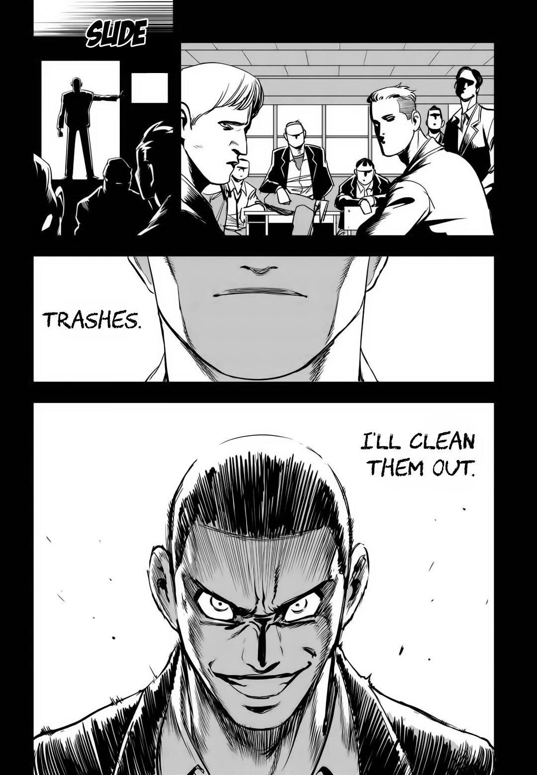Fight Class 3 chapter 79 page 43
