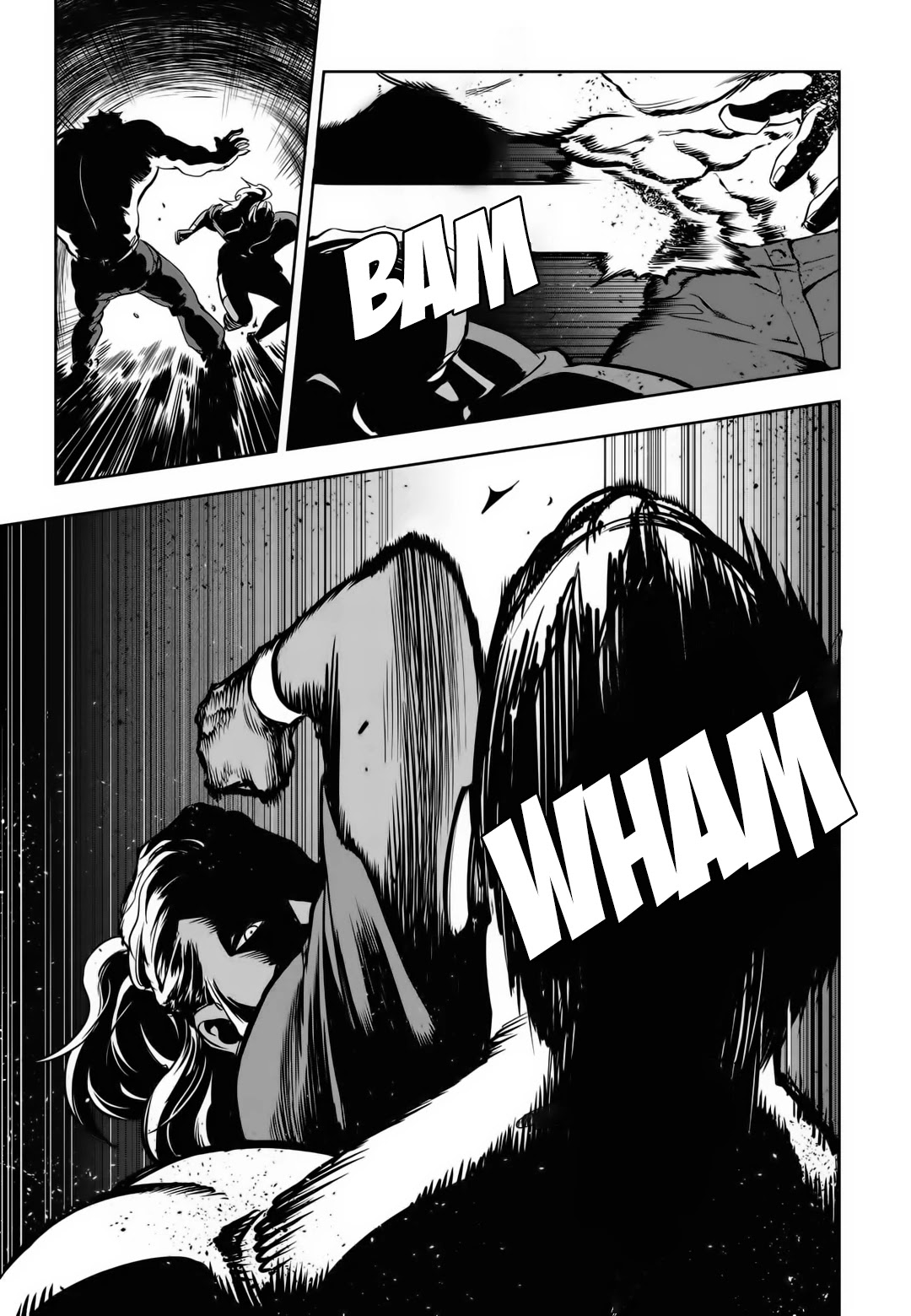 Fight Class 3 chapter 79 page 5