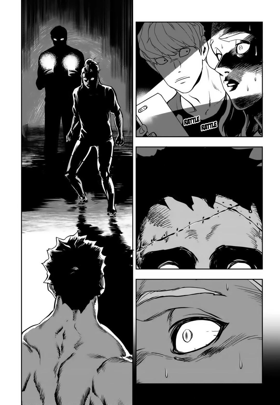 Fight Class 3 chapter 79 page 50