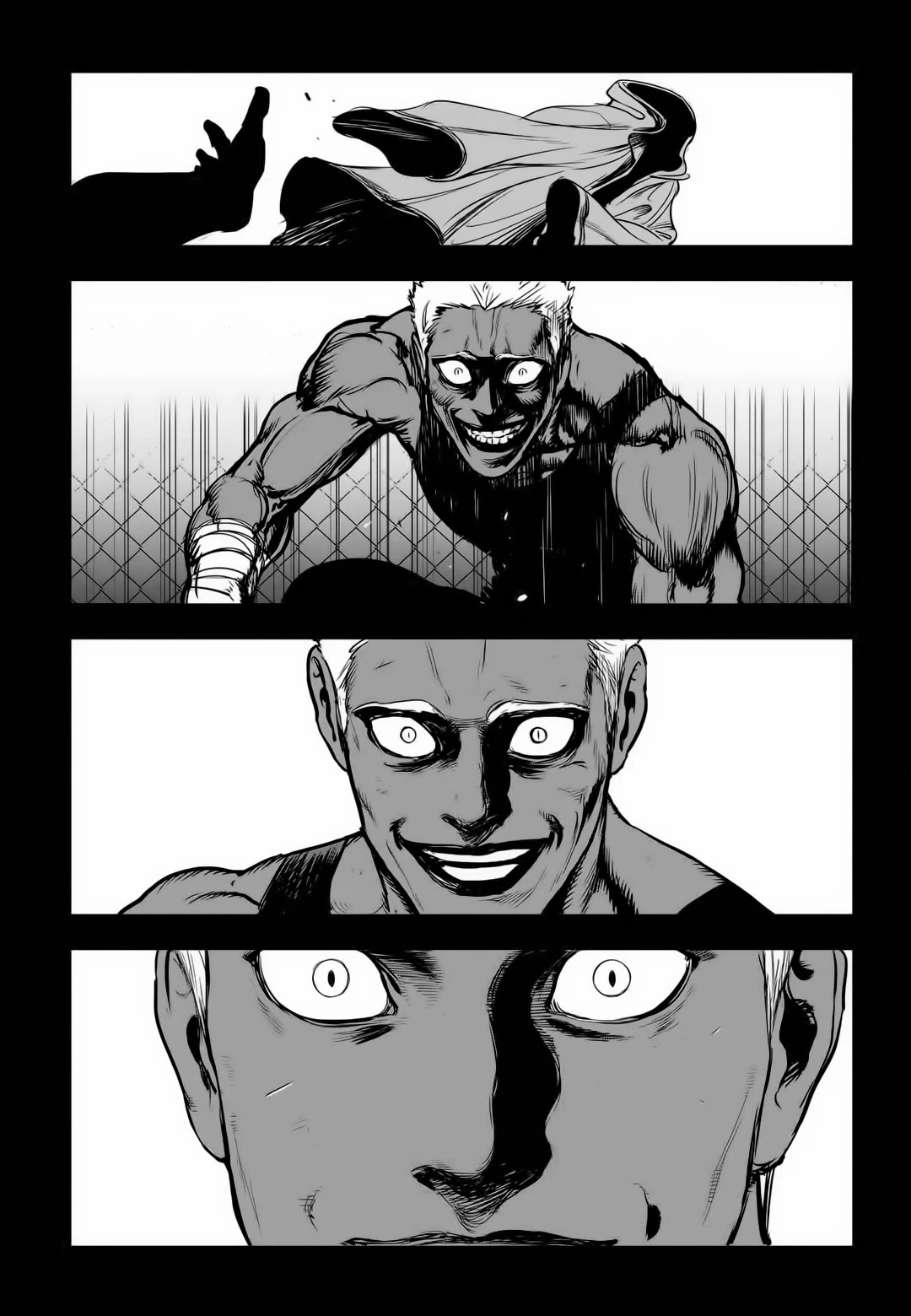 Fight Class 3 chapter 79 page 52