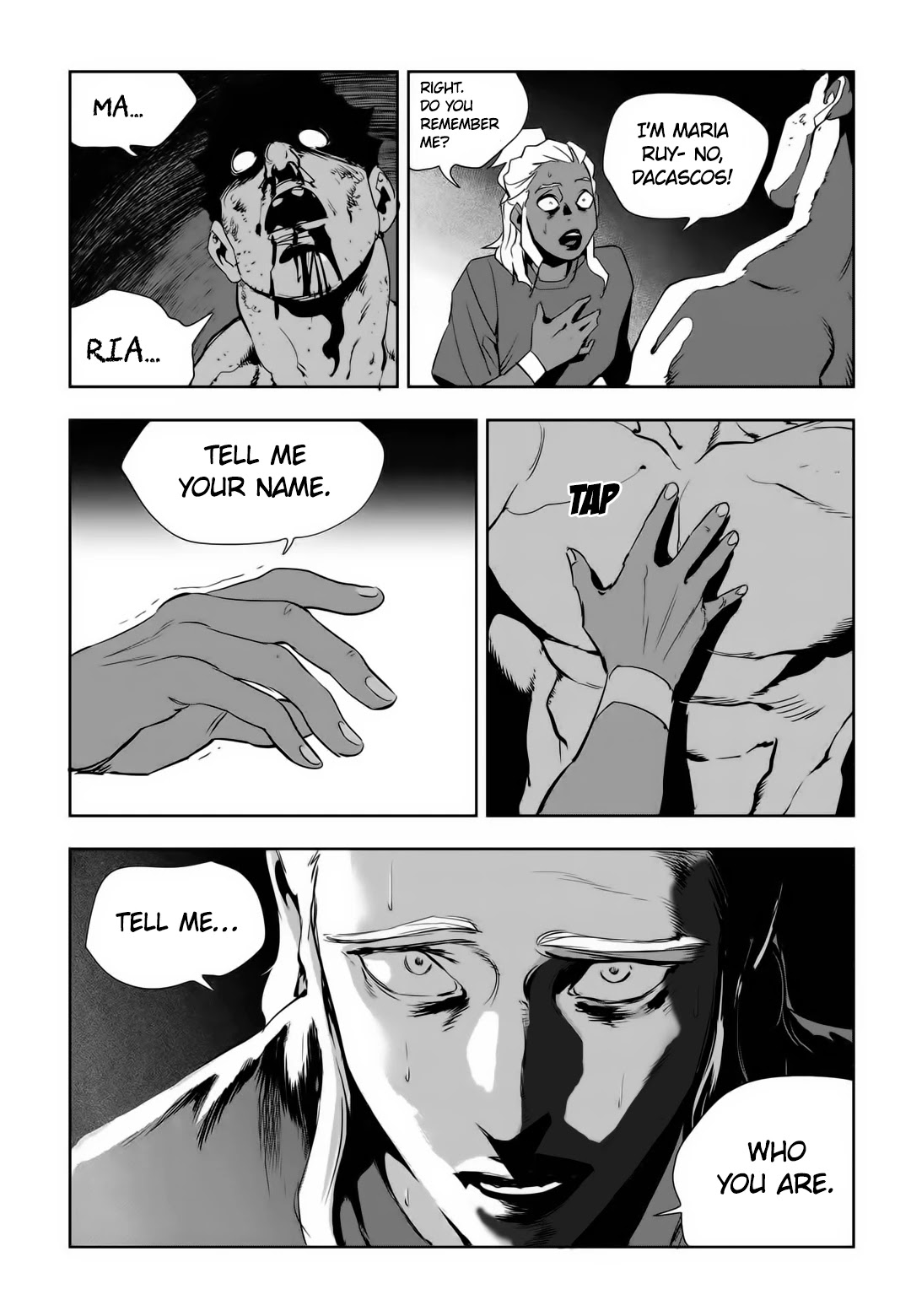 Fight Class 3 chapter 79 page 56