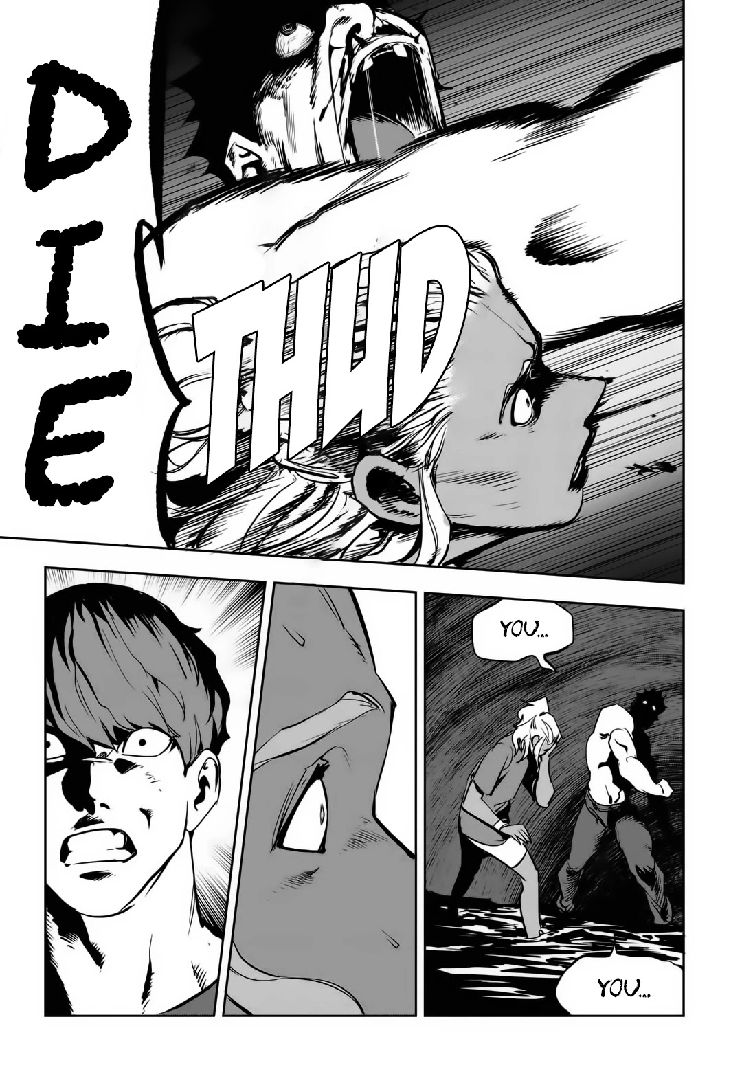 Fight Class 3 chapter 79 page 57
